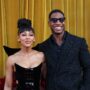meagan good jonathan majors 5th Annual Hollywood Unlocked Impact Awards