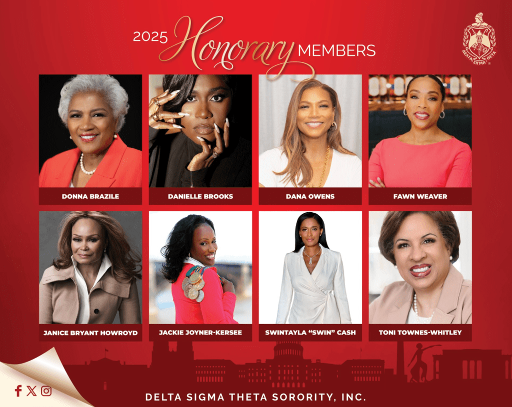 Delta Sigma Theta