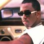 Sean 'P. Diddy' Combs With Jerome Childers Video Shoot