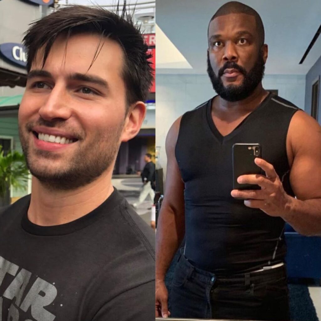 Actor Derek Dixon Breaks Silence In $260M Lawsuit Against Tyler Perry: “I Couldn’t Stay Silent Anymore”