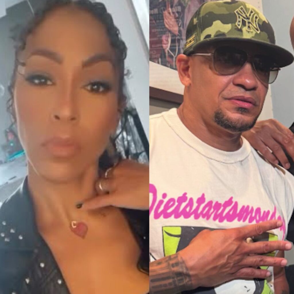 Amina Buddafly Clears The Air! Confirms Peter Gunz Held Her & Their Children Down For Years When She Couldn’t Pay Rent Or Bills!