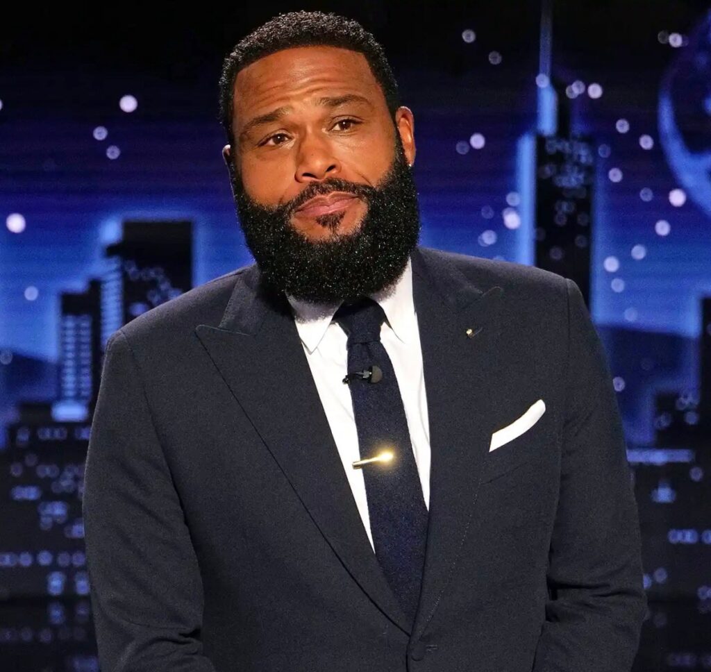 Anthony Anderson Responds After Throwback Interview With Lindsay Lohan Raises Eyebrows!