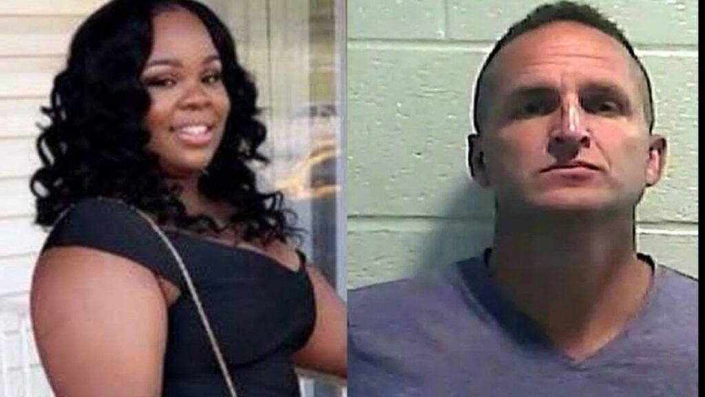Brett Hankison Sentenced To 33 Months In Federal Prison For Role In Breonna Taylor Raid!
