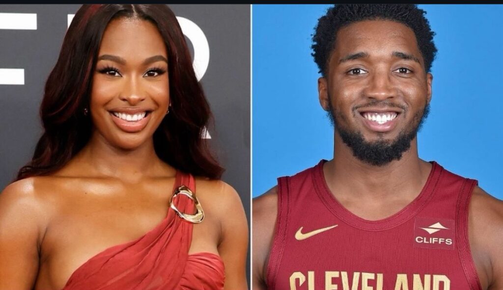 Coco Jones & NBA Star Donovan Mitchell Are Officially Engaged!
