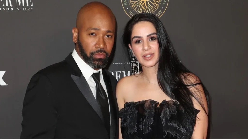 Columbus Short Granted Temporary Restraining Order After Alleged Puppy And Domestic Incident!