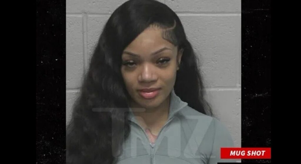 Dang Glo! Rapper GloRilla Arrested in Georgia, Facing Two Felony Charges!