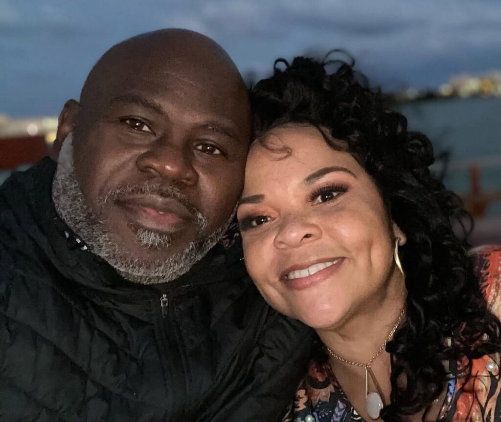 David & Tamela Mann Shut Down Rumors — 37 Years Strong And Still In Love!