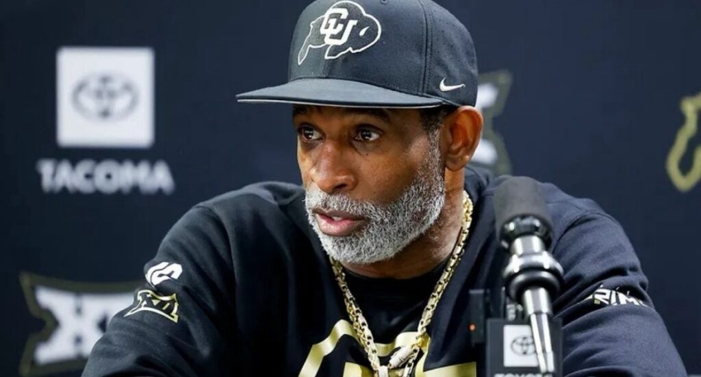 Deion Sanders Reveals He’s Had His Bladder Removed In Shocking Cancer Battle!