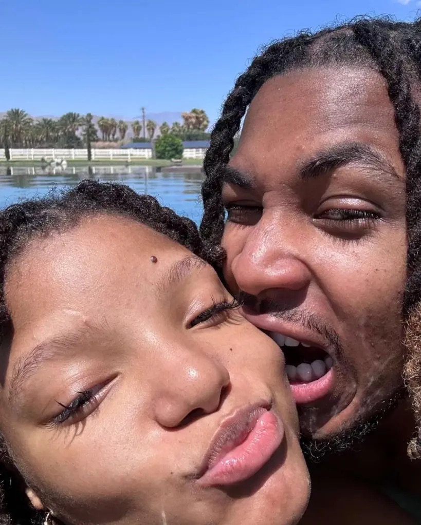 Halle Bailey Granted Temporary Sole Custody Of Baby Halo–Judge Says DDG Can Visit, But With Conditions!