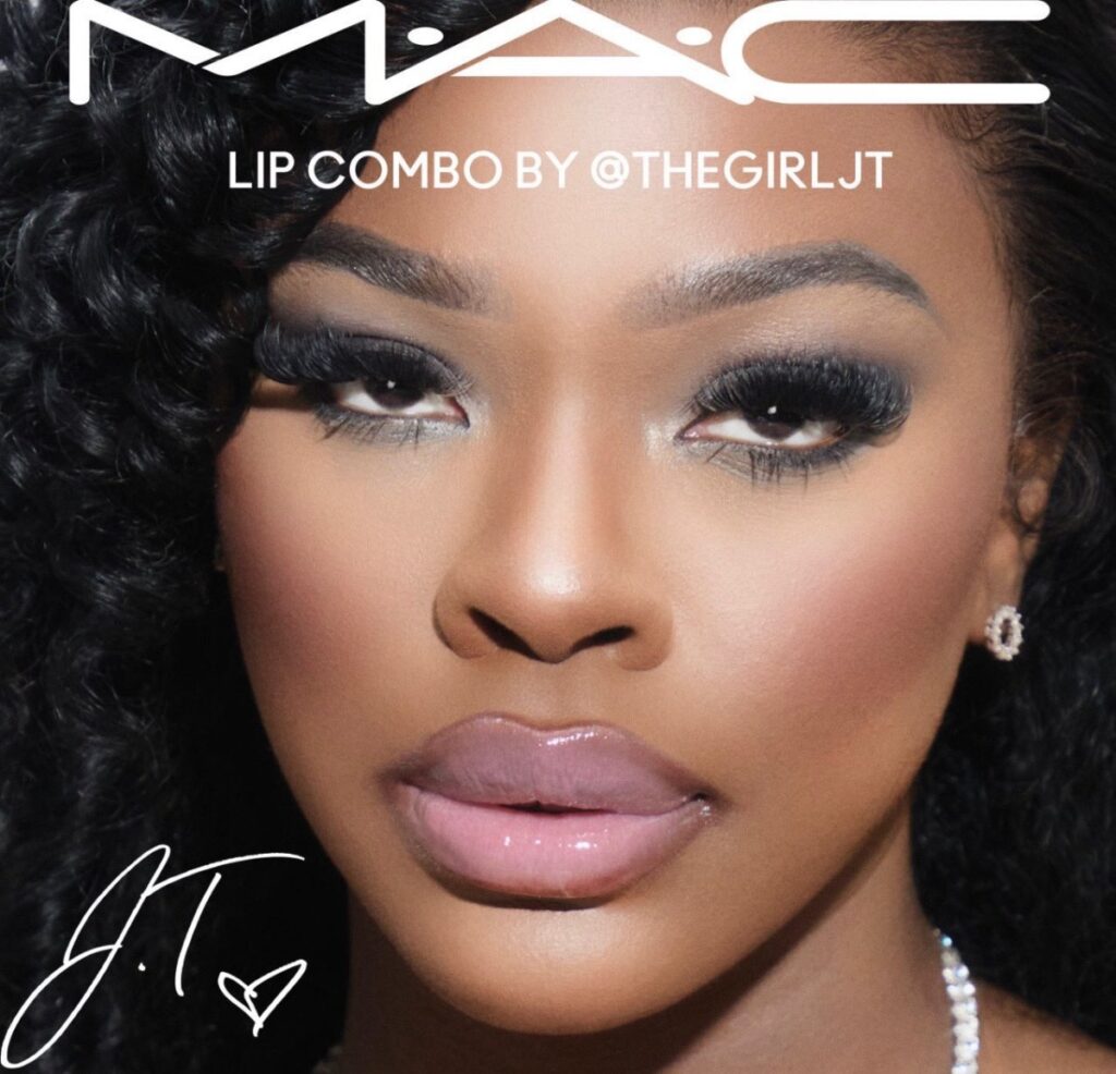 JT Drops Limited Edition MAC Lip Kit Featuring Her Signature Lip Combo! – NoirOnlineOrg