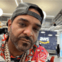 Jim Jones Becomes Emotional While Reflecting On His Grandmother’s Impact During Angie Martinez IRL Podcast!