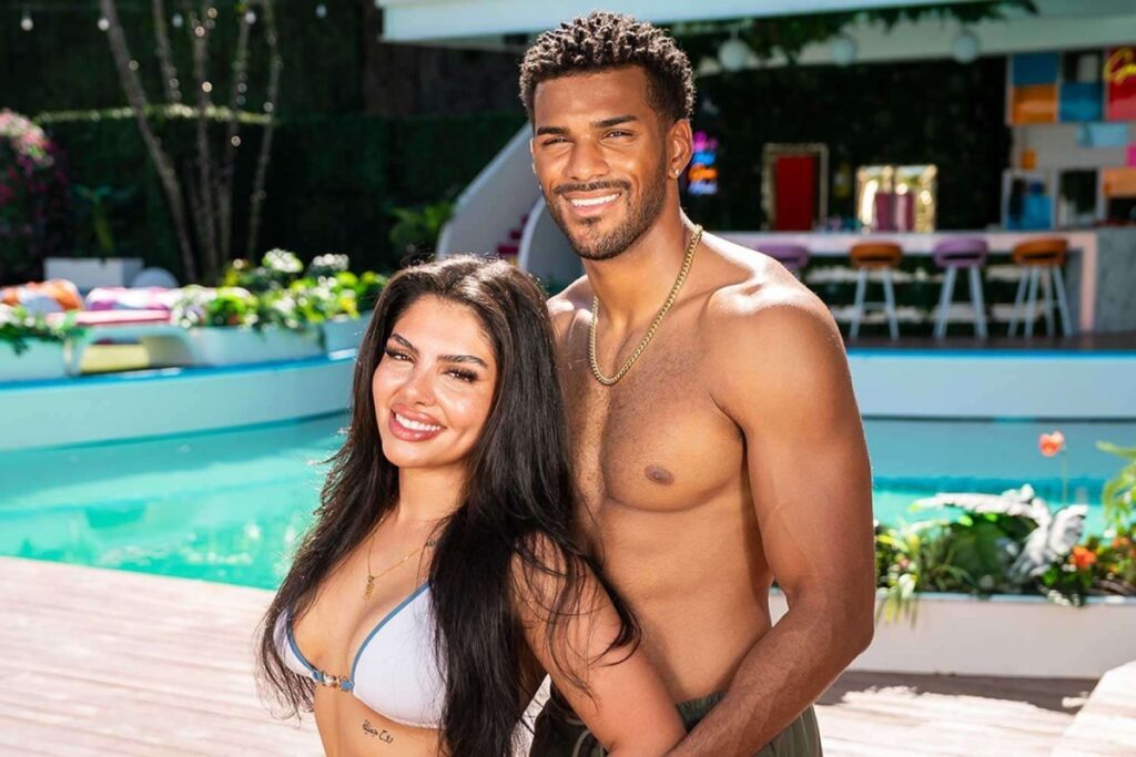 Lessons Learned? Huda Reflects on Her Love Island Romance With Jeremiah!