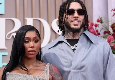 LiAngelo Ball Files For Divorce From Rashida Nicole Just Days After Pregnancy Announcement!