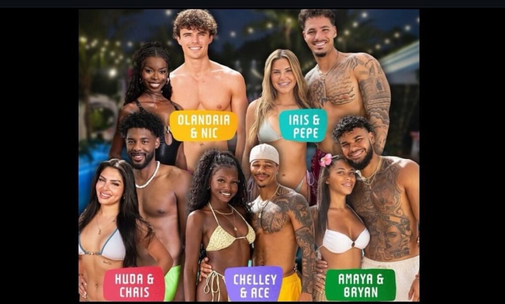 Love Island Twist Leaves Fans Shocked—Social Media In Shambles After Surprising Villa Dumping!