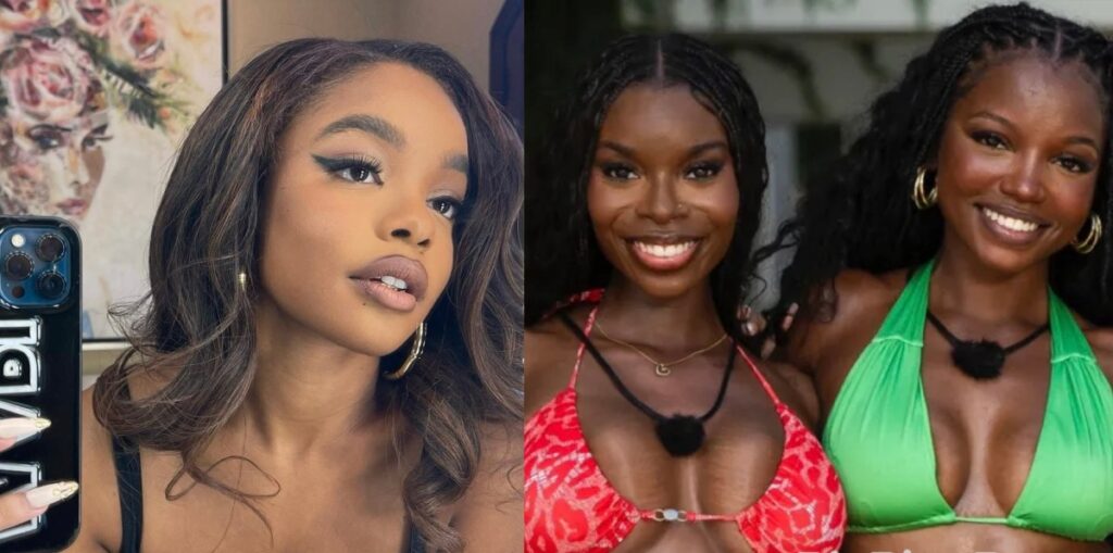 Marsai Martin Shows Big Love To Love Island Season 7’s Olandria & Chelley—Urges The Culture To “Protect Black Women”