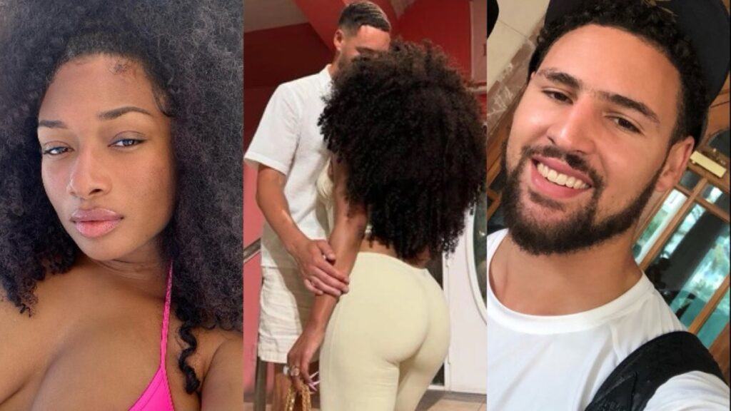 Megan Thee Stallion & Klay Thompson Go Instagram Official—Putting Baecation Rumors to Rest!