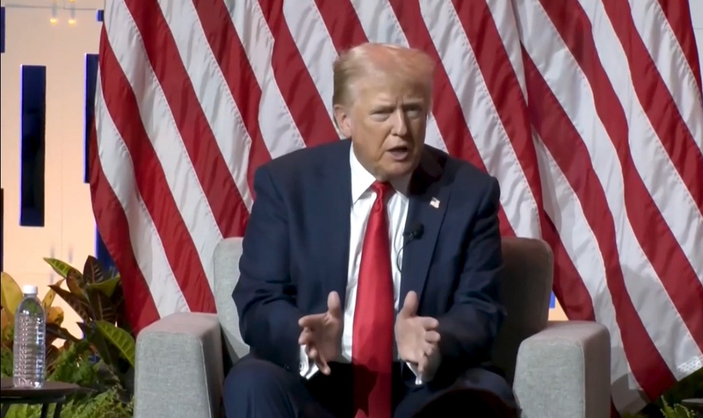 National Association of Black Journalists (NABJ) Confirms Donald Trump Is NOT Invited To Annual Convention; “There Is Not A Reason To Invite President Trump This Year”