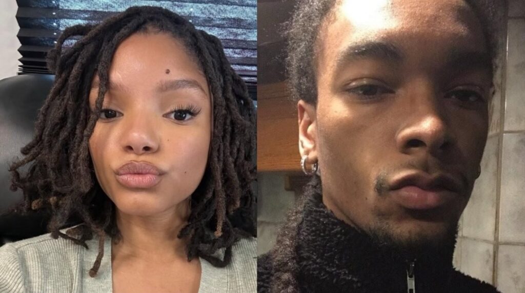 New Bae? Halle Bailey Spotted in Italy With Kendrick Lamar Producer Scott Bridgeway!