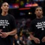 “Pay Us What You Owe Us!” WNBA All-Stars Shake the Court With Game-Changing Protest Over Pay Inequality!
