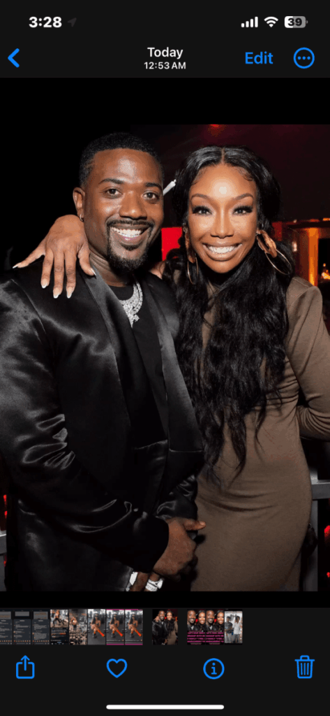 Ray J Gets Raw About His Relationship With Brandy And His Family; “I Feel Like I’m An Embarrassment To Them” 