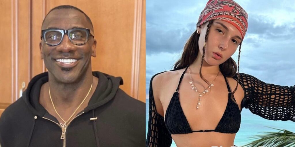 Shannon Sharpe’s Alleged Sexual Assault Accuser Retires From OnlyFans 24 Hours After $50M Lawsuit Dismissal!