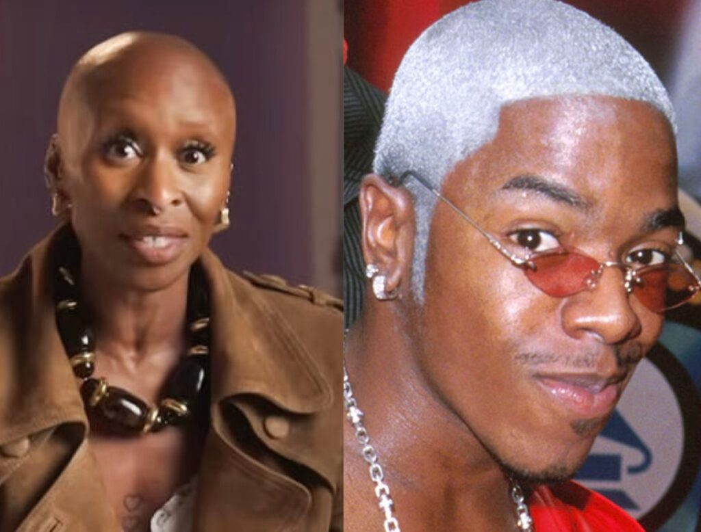 Sisqó Responds To Cynthia Erivo Giving Flowers In Viral Moment, “You Gotta Love It”