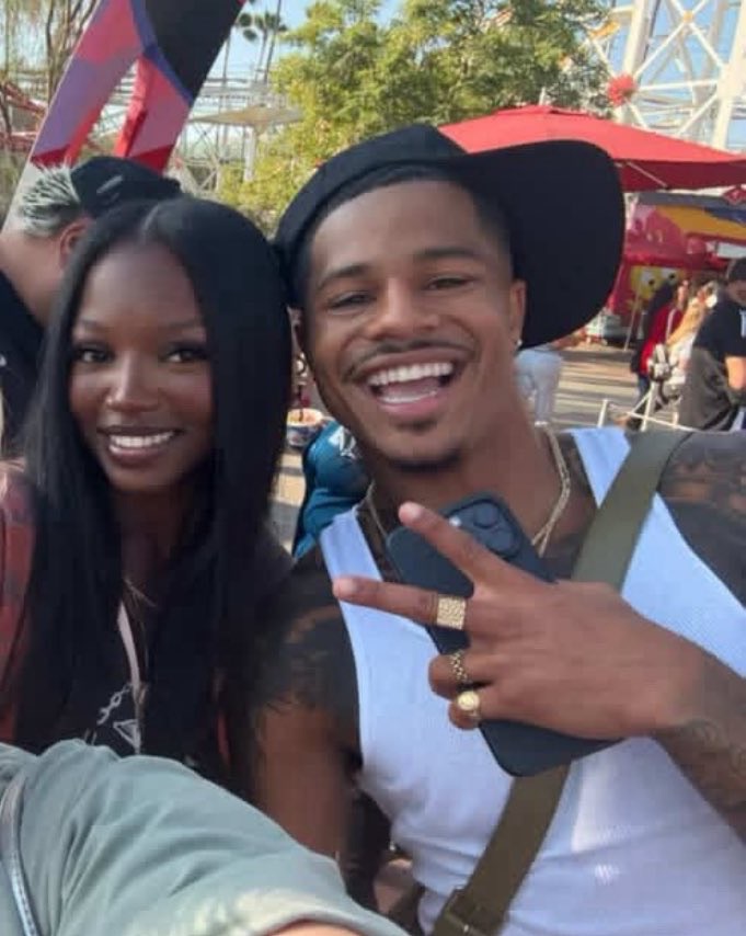 Spotted! Ace & Chelly Link With Taylor, Clarke, Nic & Olandria for Disney Day Out!