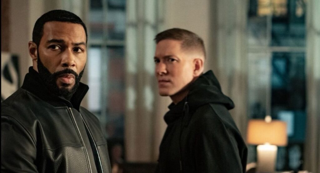 Starz Announces; “Power Origins”Story About Ghost & Tommy With 18 Episode Order!