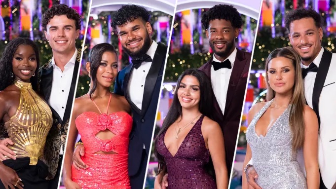 The Votes Are In! Amaya & Bryan Crowned Love Island USA Season 7 Winners—Social Media Chimes In!