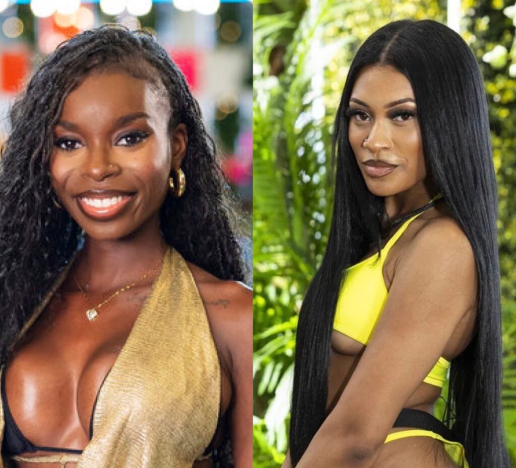 “There’s No Competition!” — Love Island USA’s Olandria Calls Out Clarke’s Shady Villa Behavior!