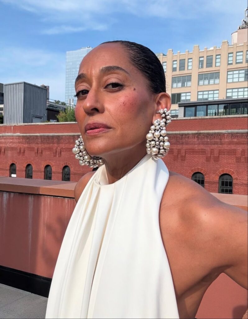 Tracee Ellis Ross Claps Back At Reports Of Her Only Packing 2 Pair Of Underwear When Traveling–“People Hear What They Want”