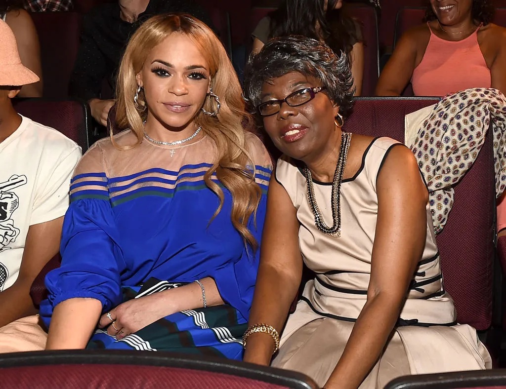Voletta Wallace’s Estate Files Lawsuit Against Faith Evans Over Notorious B.I.G. Profits!