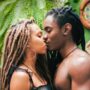 couples, kissing