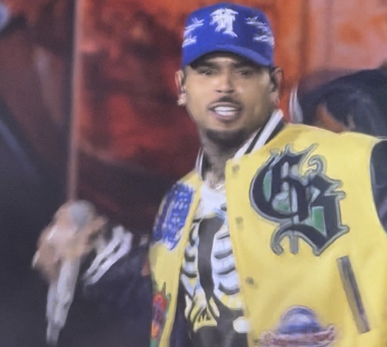 Chris Brown Thanks 50K+ Fans For Selling Out ‘Breezy Bowl’ At Met Life Stadium; “My First Time Being Here Was Summer Jam–Now I’m Doing This Motherf****** By Myself!”