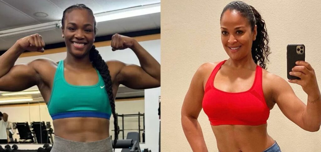 Claressa Shields Says Laila Ali And Her Team Said “No” To Potential Boxing Match—“I’m Not Mad—-I Wouldn’t Want To Fight Me Either”