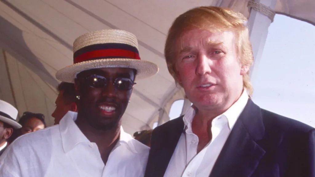 Donald Trump Reportedly In Talks Of Presidential Pardon For Diddy–Said To Have Contacted His Legal Team!