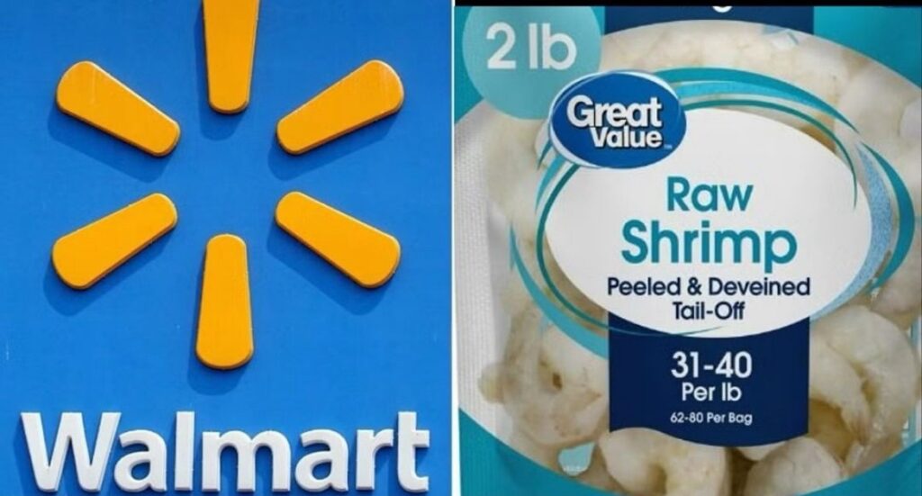 FDA Warns Public To Not Purchase Possible Radioactive Shrimp Sold At Walmart!