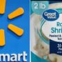 FDA Warns Public To Not Purchase Possible Radioactive Shrimp Sold At Walmart!