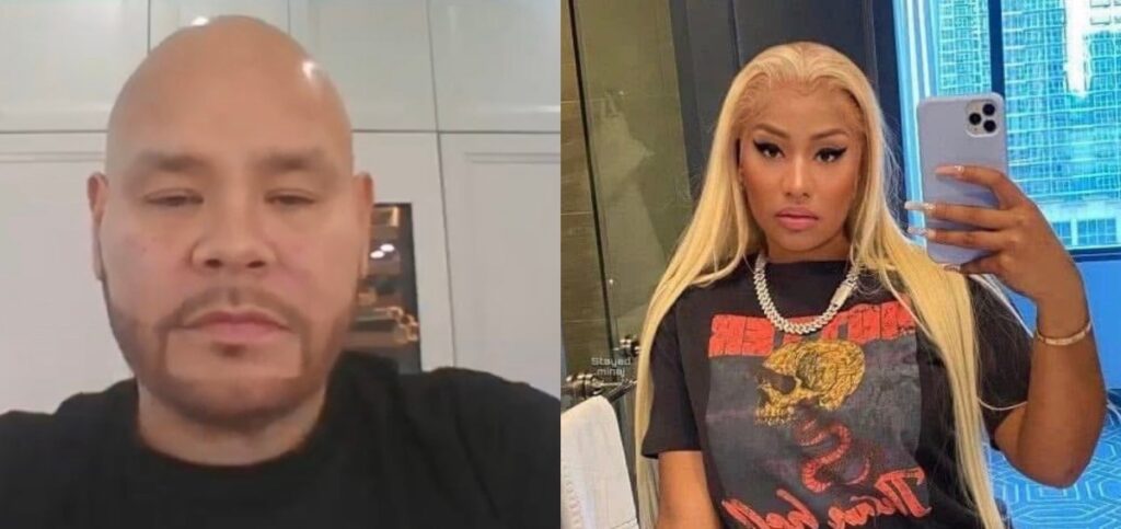 Fat Joe Says BET’s Decision To Suspend The Hip Hop Awards & Soul Train Awards Is A Form Of Gentrification—-Nicki Minaj Responds; “Not By The White Man Like They’d Love For You To Believe”