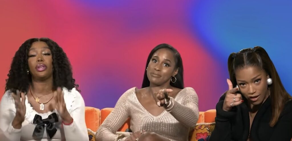 Issa Rae Hit With Copyright Lawsuit Over Hit Film One of Them Days!