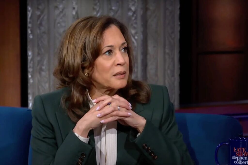 Kamala Harris Reveals Her Future In Politics After Shutting Down Bid For California Governor: “The System Is Broken”