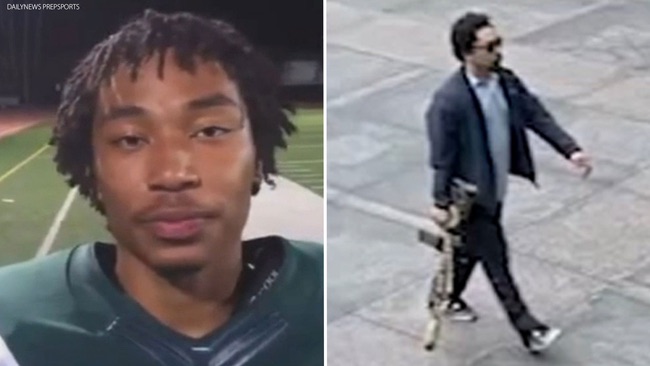 Las Vegas Man Kills Four In NYC Before Taking Own Life!