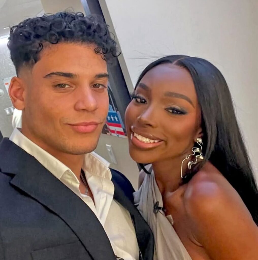 Love Island’s Kenny Rodriguez Told JaNa Craig ‘I Want Separation from You’ During Anniversary Date — Just 2 Months Before Their Breakup!