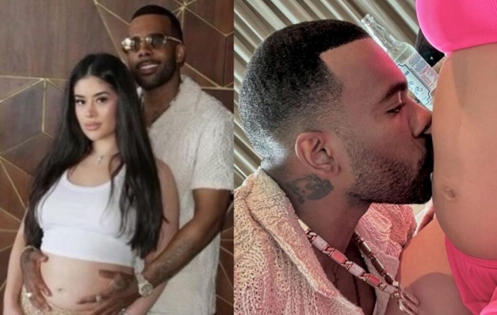 Mario Announces He’s Expecting First Child With Girlfriend, “THIS THE BEST BDAY GIFT”
