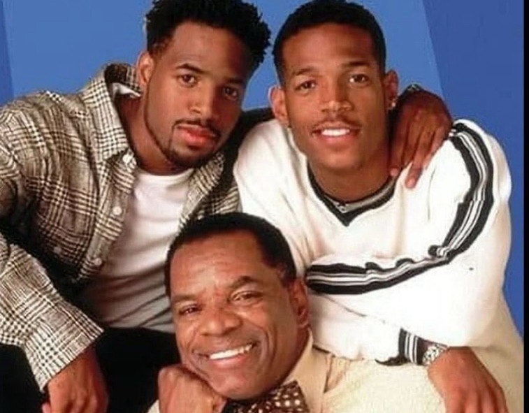Marlon Wayans Reveals How NBC Almost Killed The Wayans Bros. Over John Witherspoon’s “Too Ghetto” Pops!
