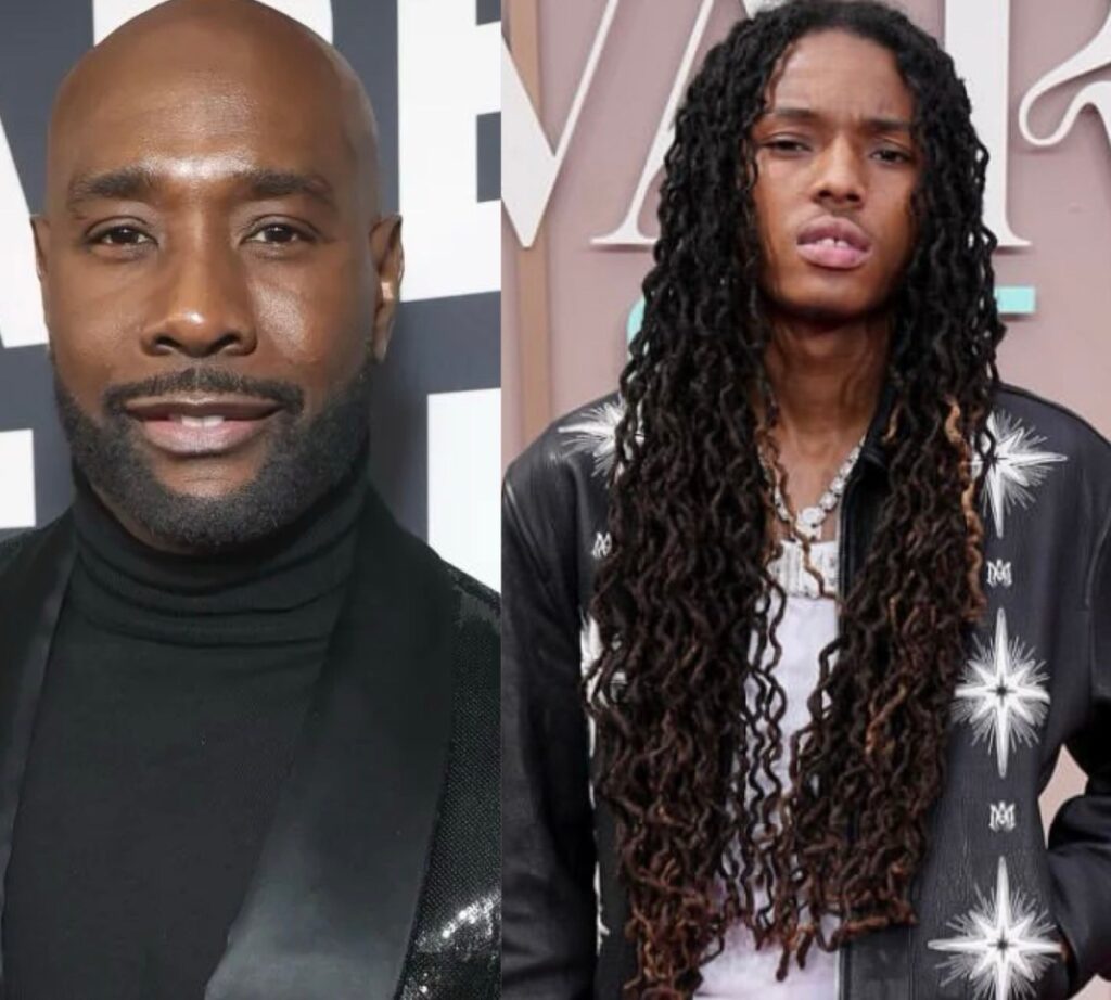 Morris Chestnut Shows Love To ‘The Chi’ For Honoring 90s Classic Boyz N The Hood?