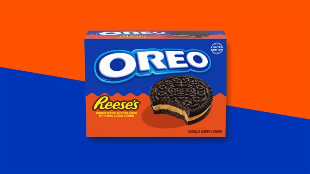 Needed Or Keep It?  Reese’s & Oreo Team Up For Epic Cookie Collab!