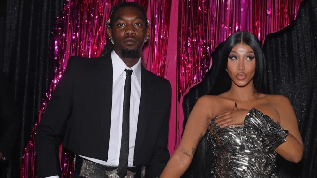 Offset Seemingly Admits To Messing Up In The Past With Cardi B, “I F***** Up”