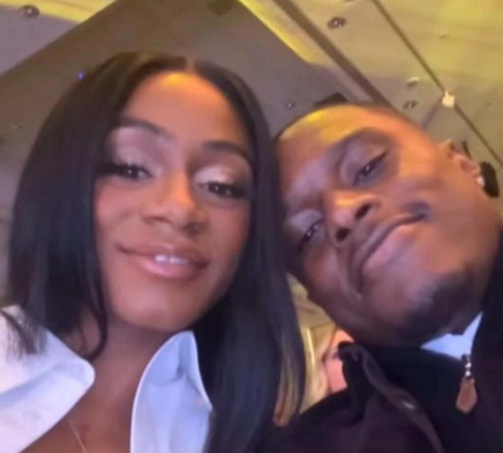 Sha’Carri Richardson Arrested For Alleged Domestic Violence Incident Incident With Boyfriend At Seattle  Airport!