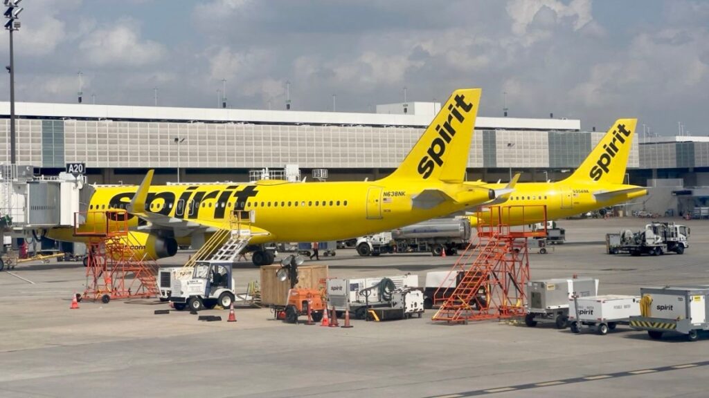 Spirit Airlines Warns They Could Be Out Of Business By 2026 Due To Financial Struggles!